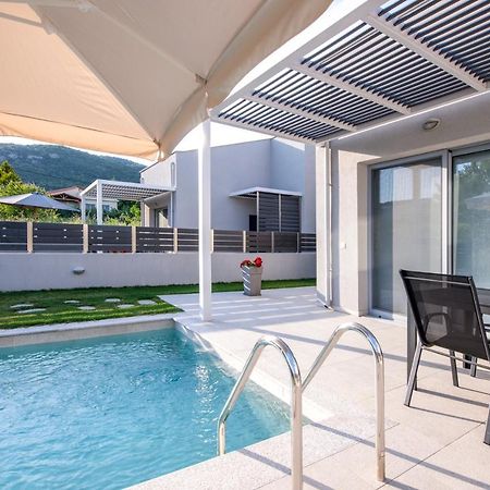 Ag Luxury Villas, Iraklitsa Nea Iraklitsa Buitenkant foto
