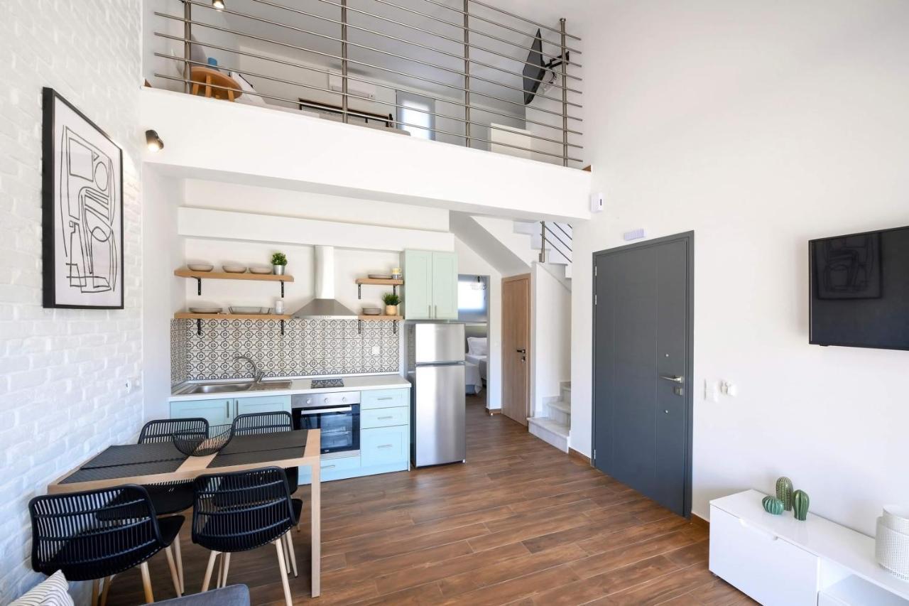 Ag Luxury Villas, Iraklitsa Nea Iraklitsa Buitenkant foto