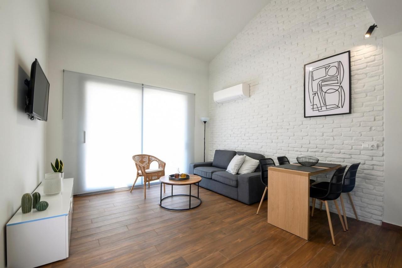 Ag Luxury Villas, Iraklitsa Nea Iraklitsa Buitenkant foto