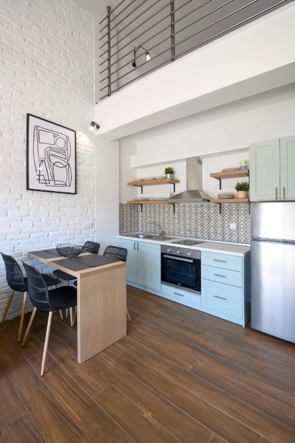 Ag Luxury Villas, Iraklitsa Nea Iraklitsa Buitenkant foto