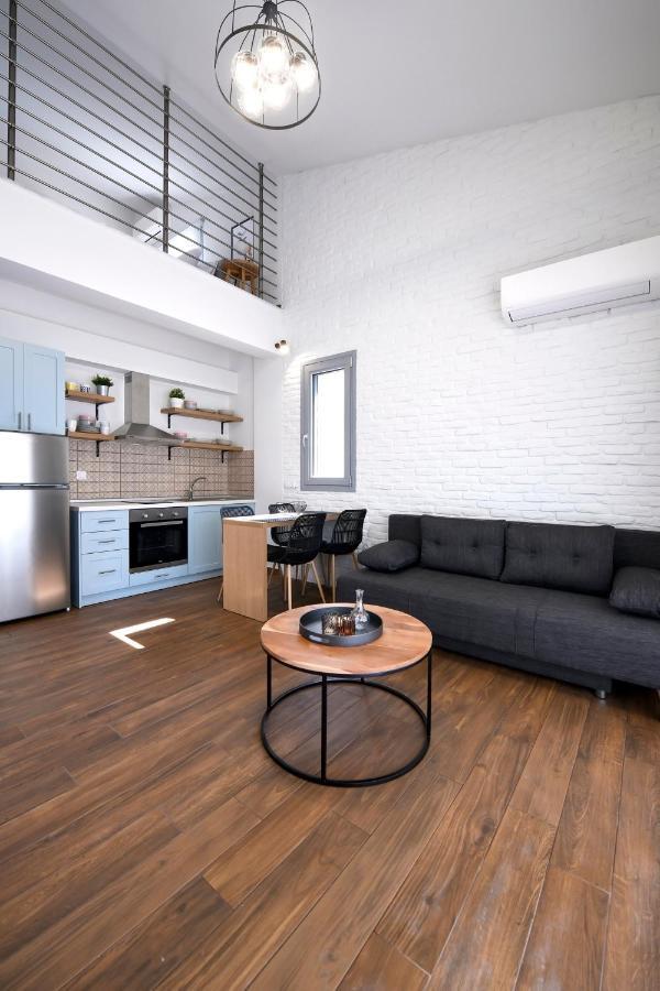 Ag Luxury Villas, Iraklitsa Nea Iraklitsa Buitenkant foto