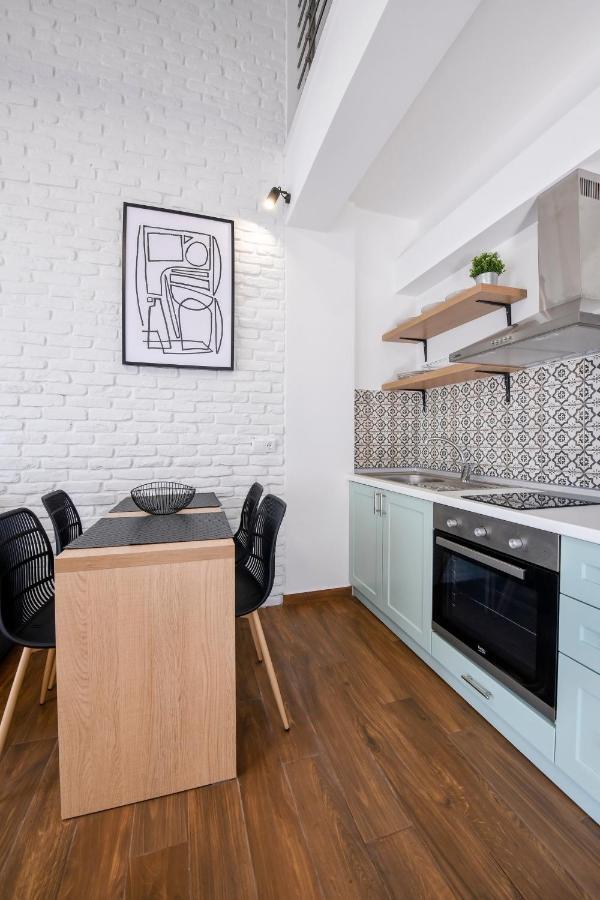 Ag Luxury Villas, Iraklitsa Nea Iraklitsa Buitenkant foto