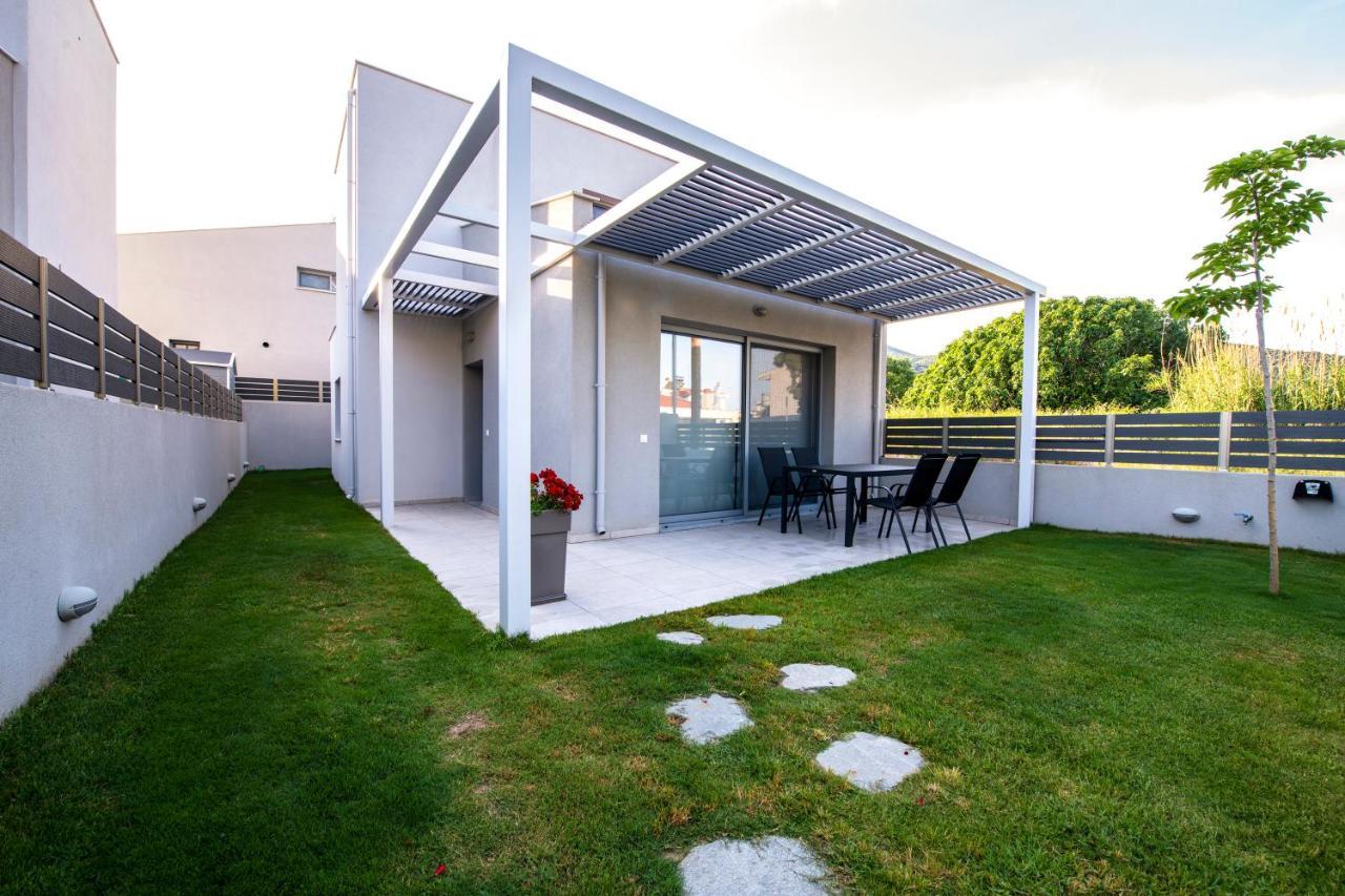 Ag Luxury Villas, Iraklitsa Nea Iraklitsa Buitenkant foto