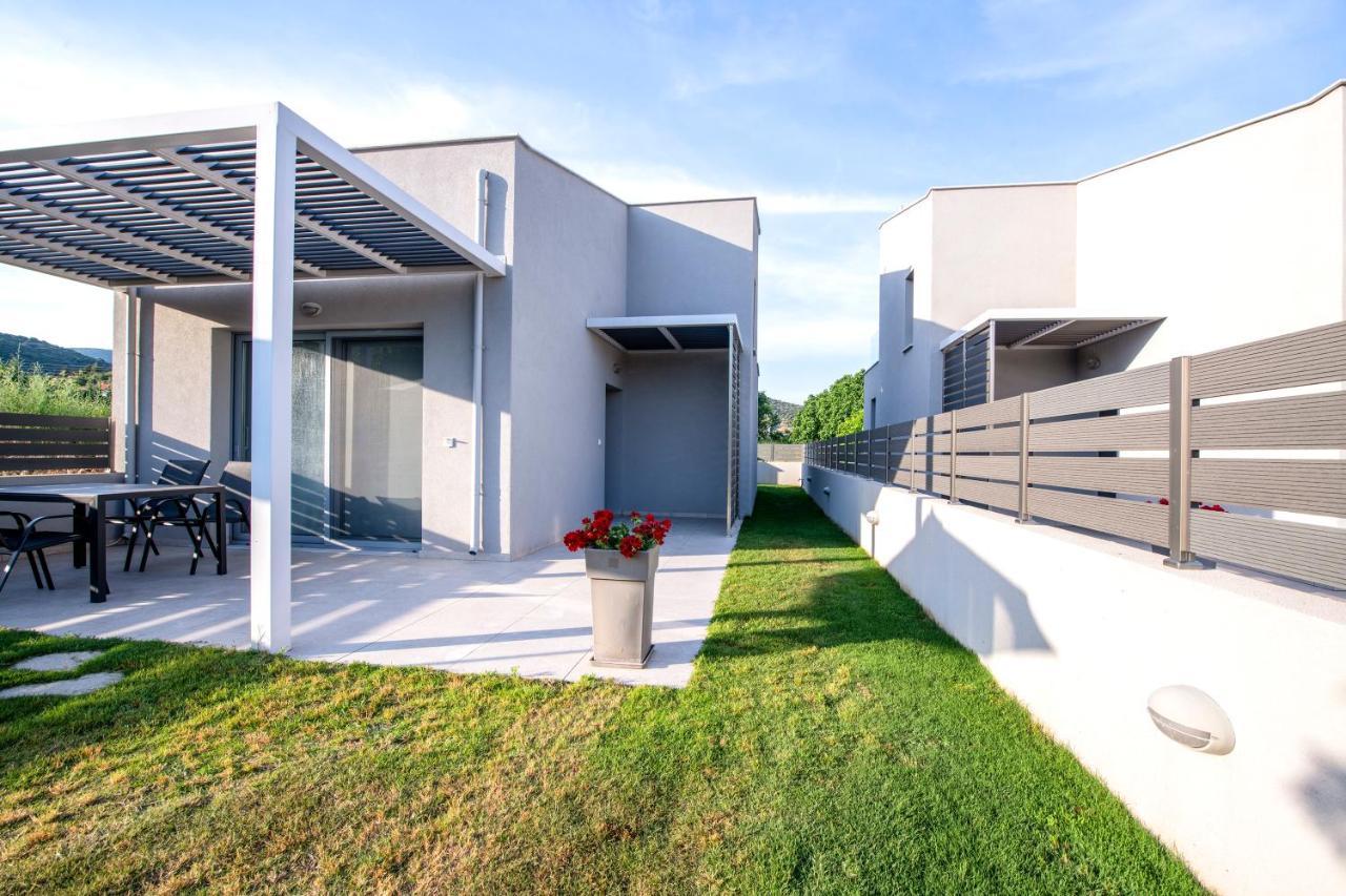 Ag Luxury Villas, Iraklitsa Nea Iraklitsa Buitenkant foto