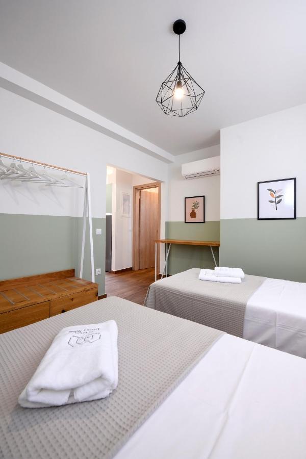 Ag Luxury Villas, Iraklitsa Nea Iraklitsa Buitenkant foto