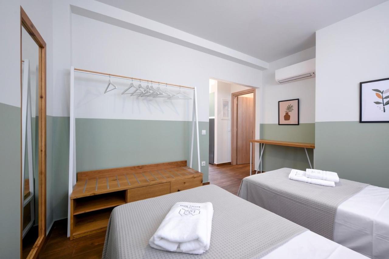 Ag Luxury Villas, Iraklitsa Nea Iraklitsa Buitenkant foto