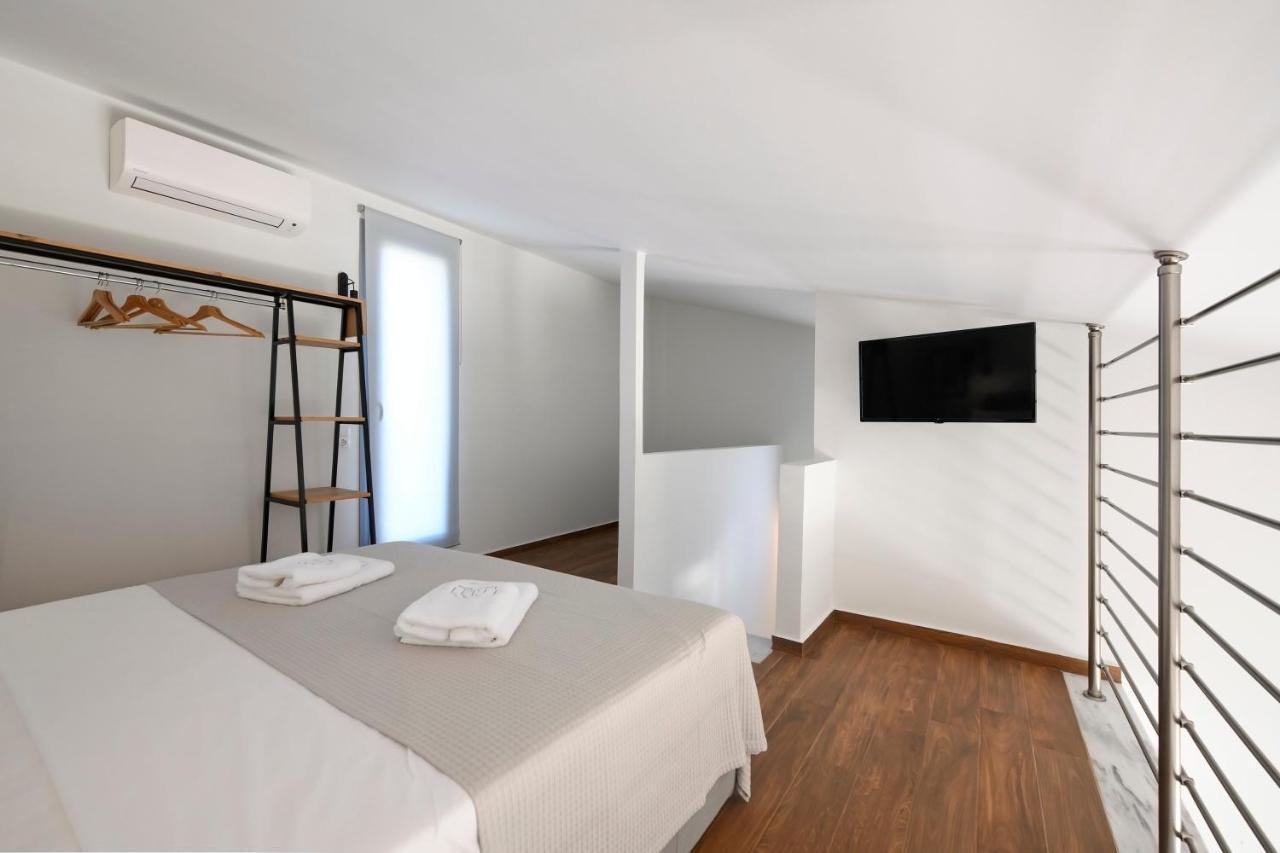 Ag Luxury Villas, Iraklitsa Nea Iraklitsa Buitenkant foto