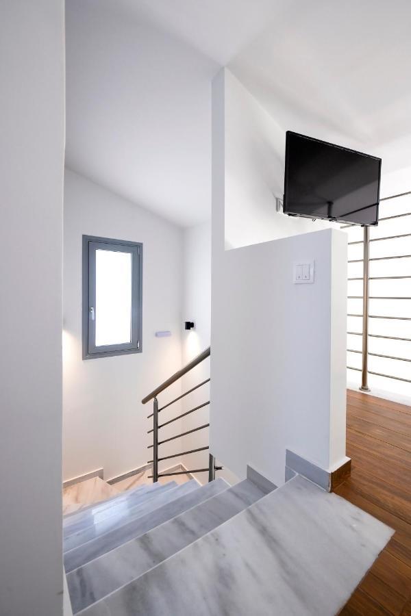 Ag Luxury Villas, Iraklitsa Nea Iraklitsa Buitenkant foto