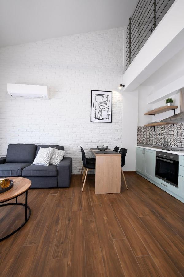 Ag Luxury Villas, Iraklitsa Nea Iraklitsa Buitenkant foto