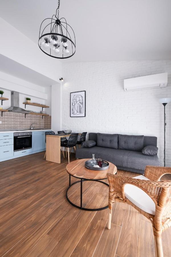 Ag Luxury Villas, Iraklitsa Nea Iraklitsa Buitenkant foto
