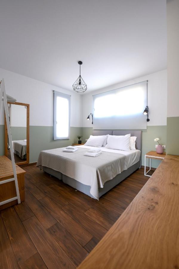 Ag Luxury Villas, Iraklitsa Nea Iraklitsa Buitenkant foto