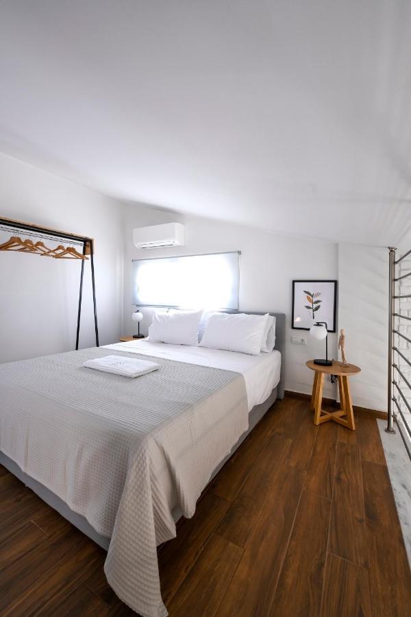 Ag Luxury Villas, Iraklitsa Nea Iraklitsa Buitenkant foto