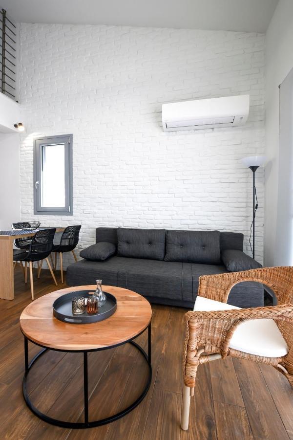 Ag Luxury Villas, Iraklitsa Nea Iraklitsa Buitenkant foto