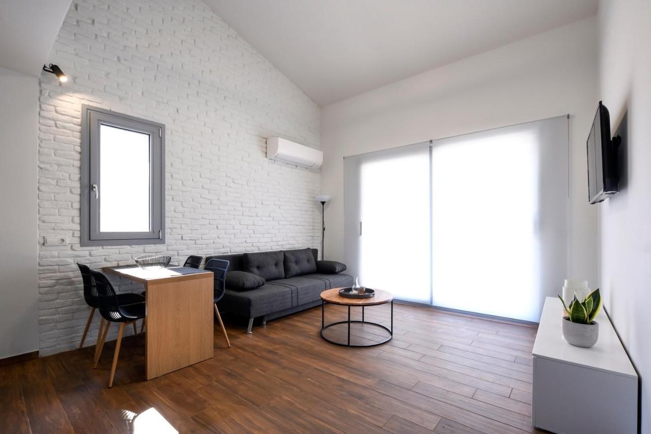 Ag Luxury Villas, Iraklitsa Nea Iraklitsa Buitenkant foto