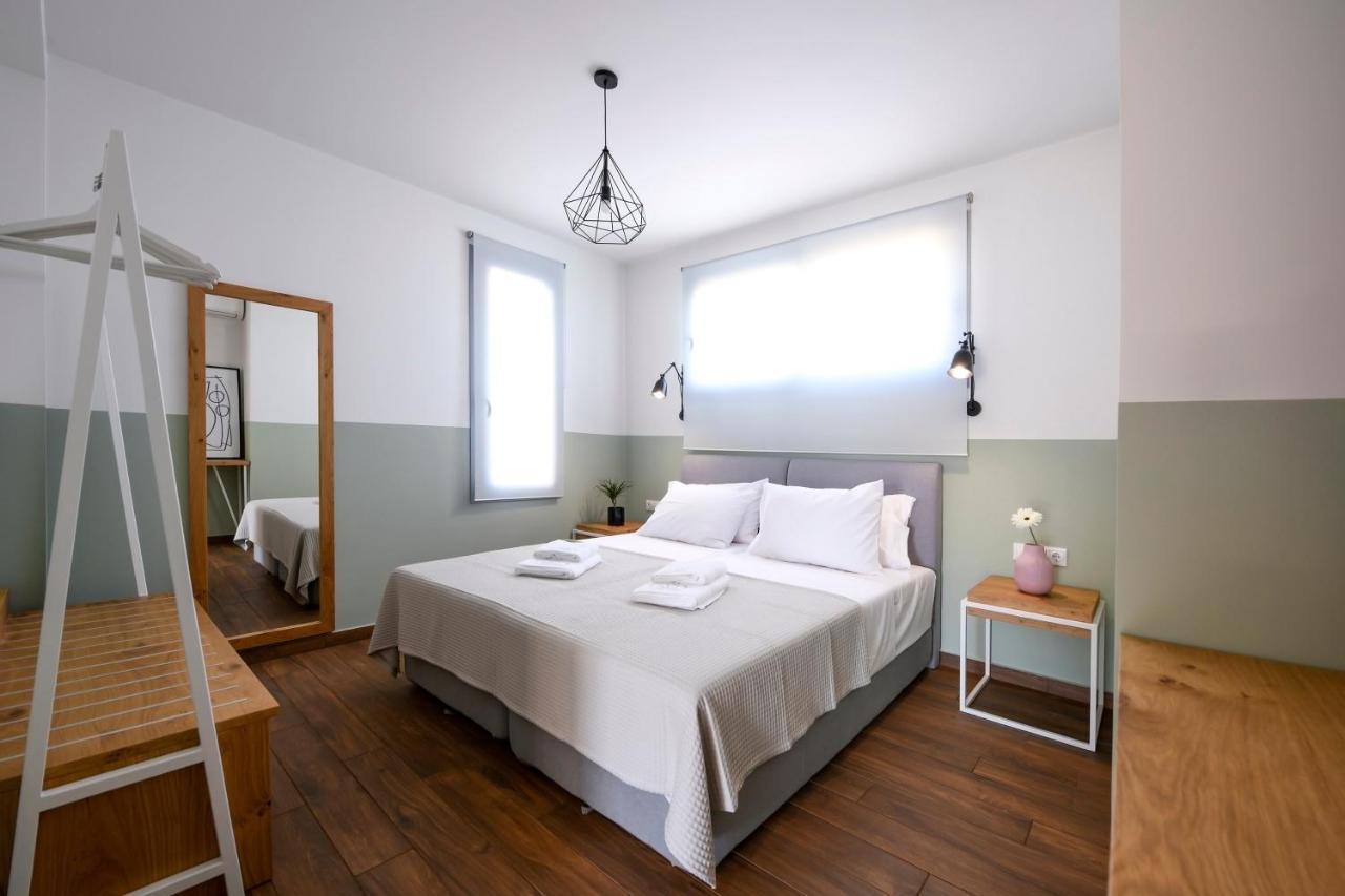 Ag Luxury Villas, Iraklitsa Nea Iraklitsa Buitenkant foto