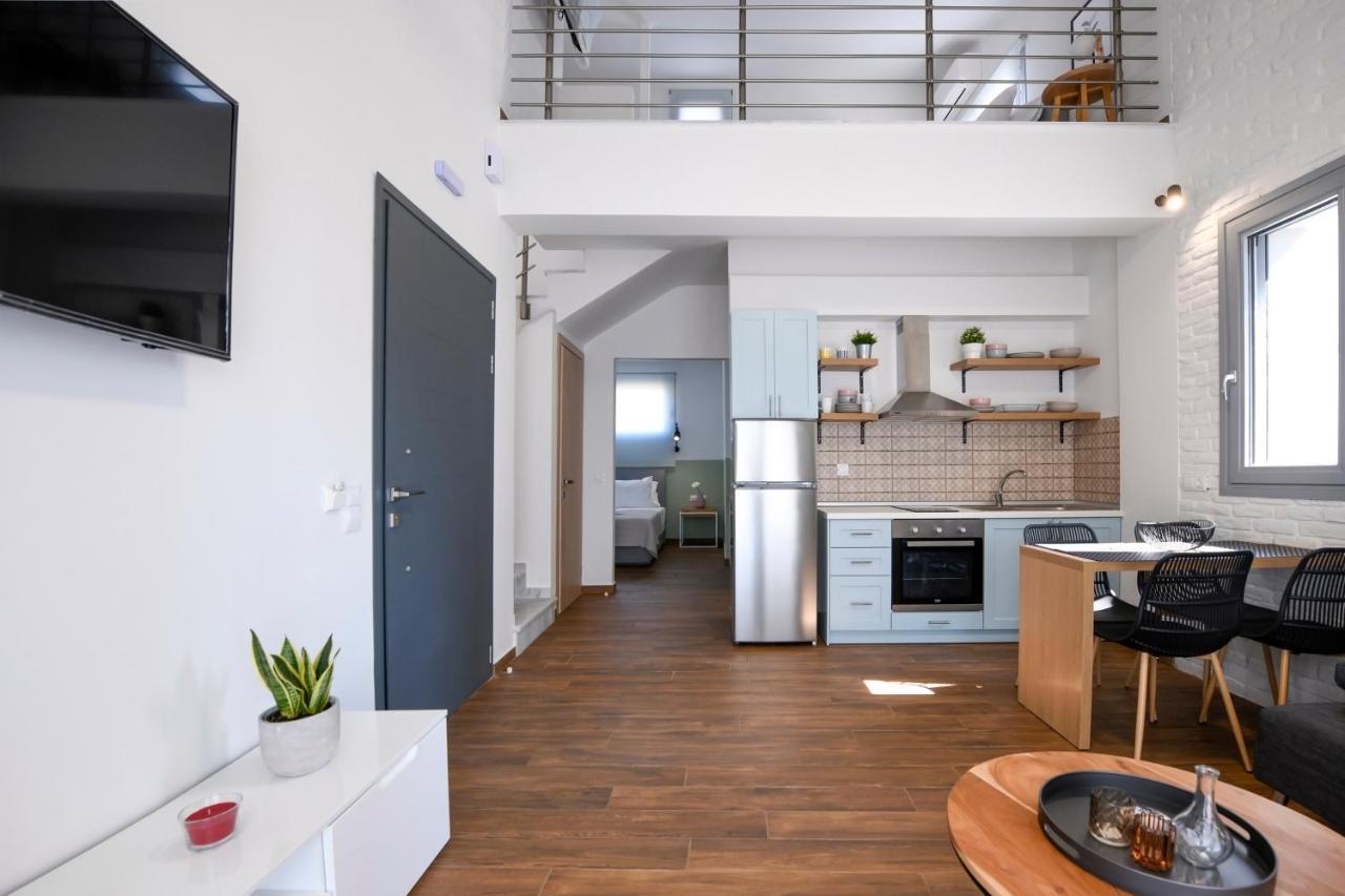Ag Luxury Villas, Iraklitsa Nea Iraklitsa Buitenkant foto