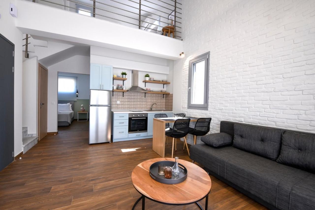Ag Luxury Villas, Iraklitsa Nea Iraklitsa Buitenkant foto