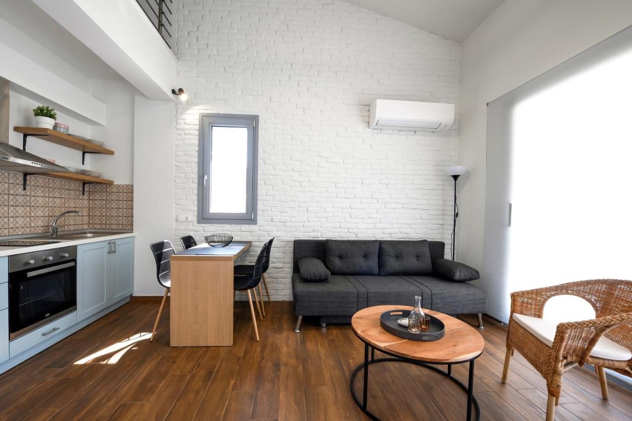 Ag Luxury Villas, Iraklitsa Nea Iraklitsa Buitenkant foto