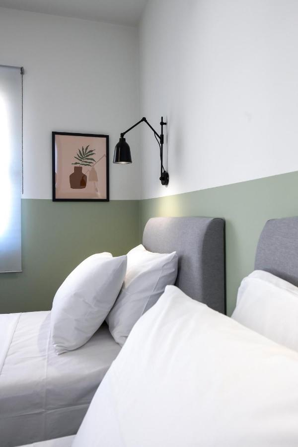 Ag Luxury Villas, Iraklitsa Nea Iraklitsa Buitenkant foto