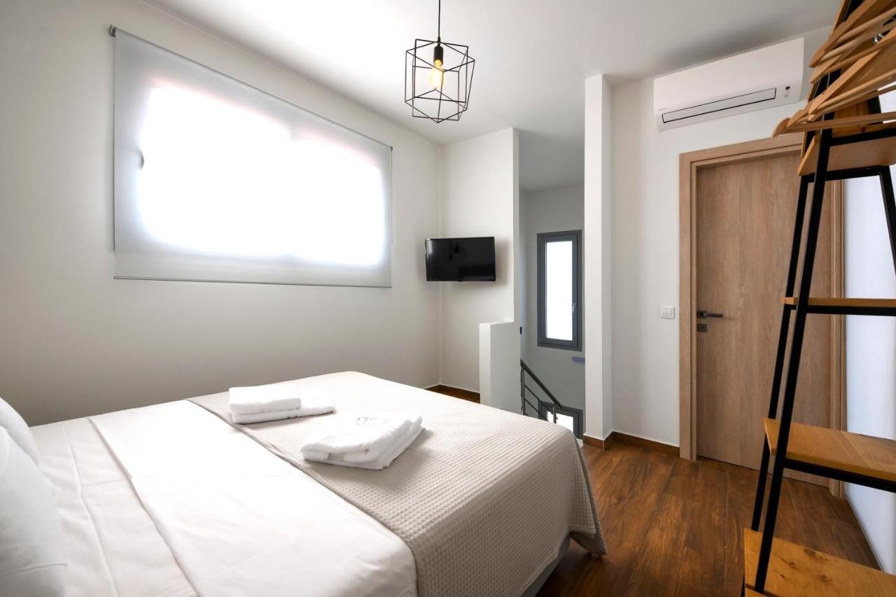 Ag Luxury Villas, Iraklitsa Nea Iraklitsa Buitenkant foto