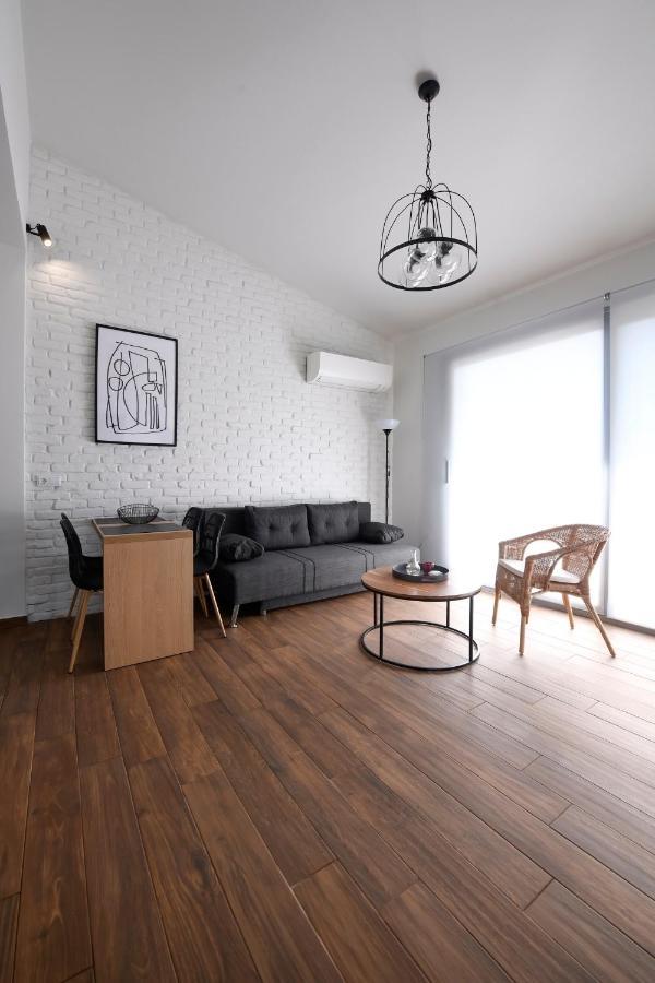 Ag Luxury Villas, Iraklitsa Nea Iraklitsa Buitenkant foto