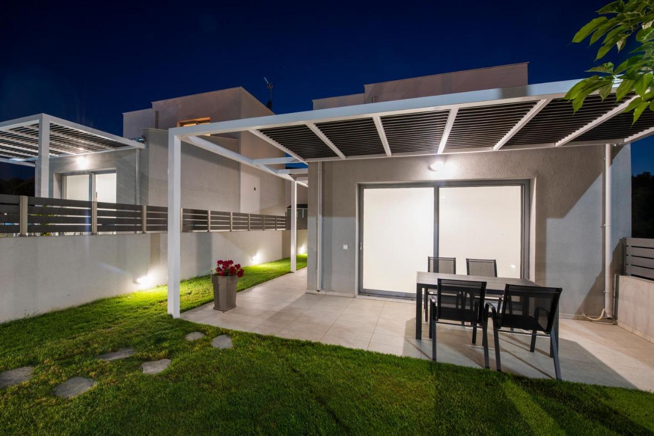 Ag Luxury Villas, Iraklitsa Nea Iraklitsa Buitenkant foto