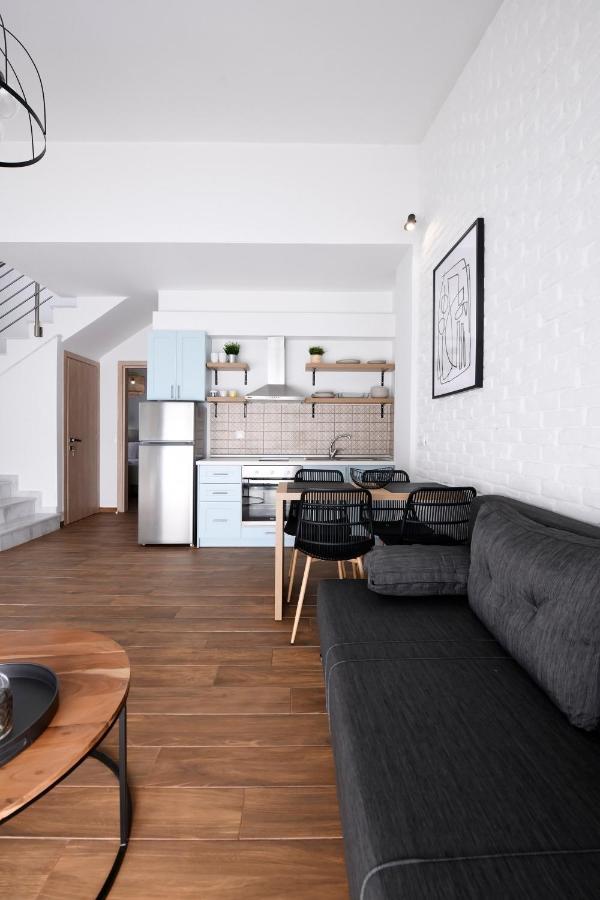 Ag Luxury Villas, Iraklitsa Nea Iraklitsa Buitenkant foto